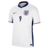 Maillot de Supporter Angleterre Kane 9 Domicile Euro 2024 Pour Homme